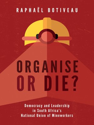 cover image of Organise or Die?